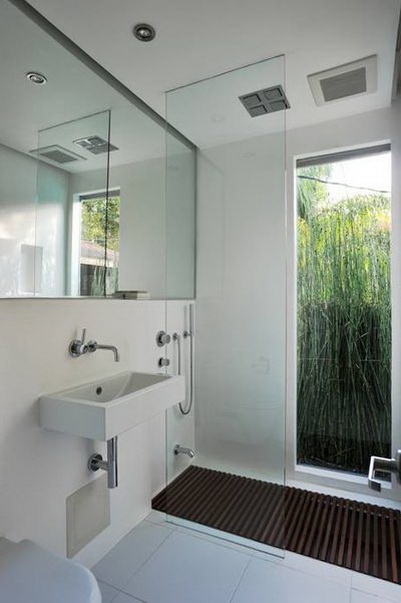 How to Do Very Small Bathroom Remodel to Make Bathroom Spacious on Interior Design News