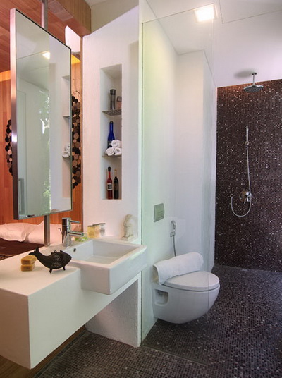 How to Do Very Small Bathroom Remodel to Make Bathroom Spacious on Interior Design News_1