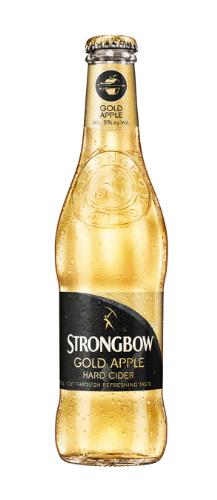 HEINEKEN USA Expands Strongbow Hard Apple Cider Range