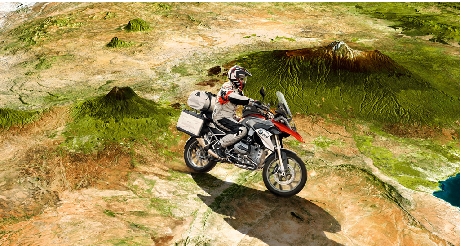 BMW Motorrad “Ride of Your Life” Tour- the Ultimate Motorcycling Challenge_2