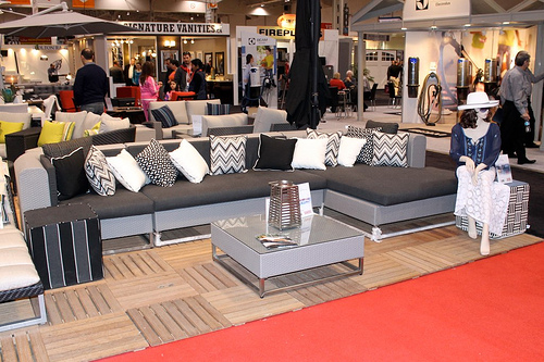 Outdoor Furniture Ideas From The National Home Show_1