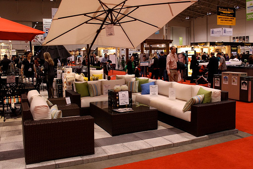 Outdoor Furniture Ideas From The National Home Show_2