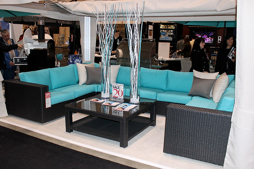Outdoor Furniture Ideas From The National Home Show_3