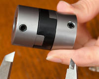 Selecting and Specifying Shaft Couplings