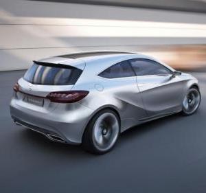 Mercedes-Benz to Use Three-Cylinder Engines for Hybrid Vehicles