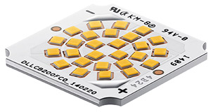 Samsung Launches Flip-Chip LED Packages and Modules for Size-Sensitive Lighting Applications
