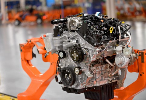 Ford to Invest $500m in American Engine Plant