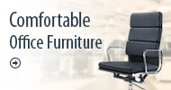Comfortable Office Furniture – Rekindle Your Business Spirit
