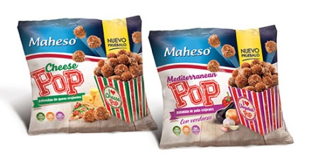 Maheso Introduces New Sustainable Packaging for Pop Nuggets