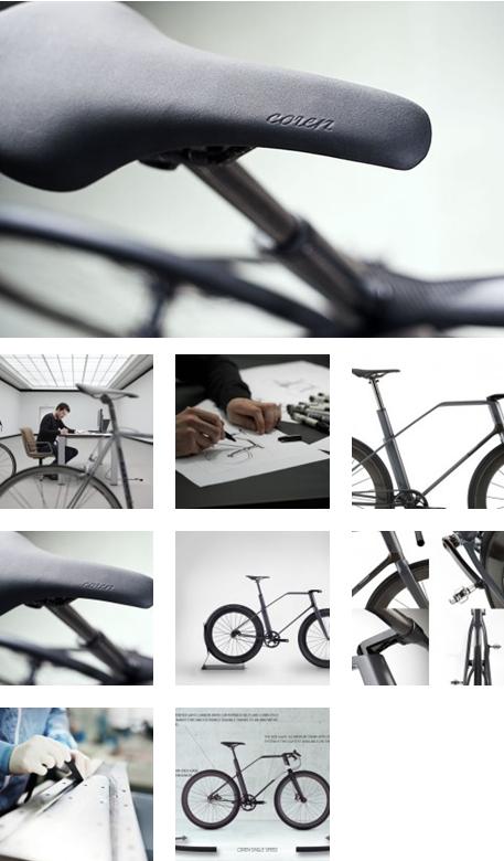 Coren Carbon Fiber – a Bike that No-One can Imitate Because No-One Would Dare_1