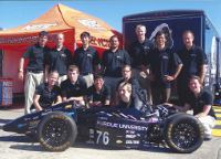 Team Reverse Engineers Its Way to a Racing Dream