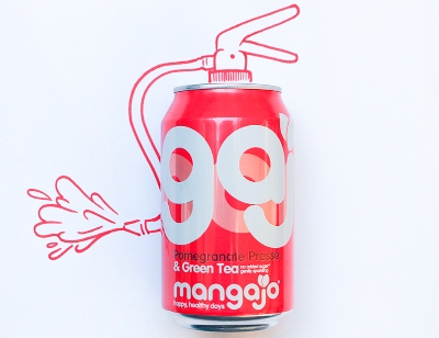 Rexam to Supply Aluminum Cans for Mangajo