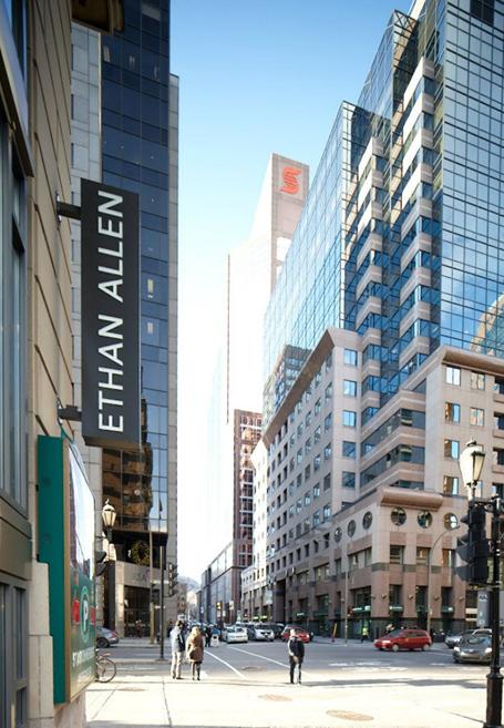 Ethan Allen Design Centers Opened in Montreal and Brussels