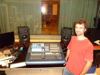 Experimental Sound Studio Invests in Midas