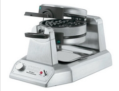 Nisbets Adds Two New Waring Waffle Makers to Product Range