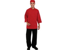 Nisbets Introduces Coloured Chefworks Uniforms