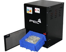 Pel Launches Baby Jaws Under-Counter Glass Crusher