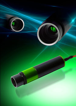The Optoelectronics Company Launches Direct-Emission 520nm Green Laser Diode Modules