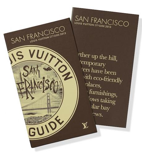 New Louis Vuitton City Guides 2013 to Explore Every comicsahoy.com