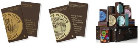 Louis Vuitton City Guide"Cities of Europe"Updated Flush out The Best Addresses_1
