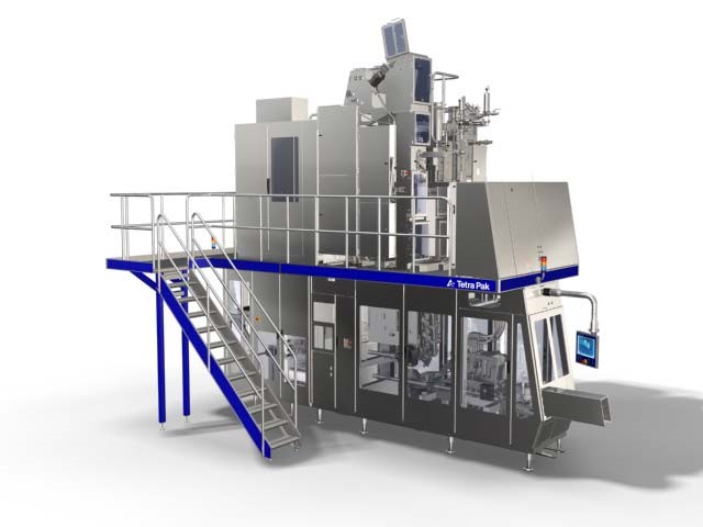 Chinese Dairy Firm Increases Carton Packs Production with Tetra Pak Filling Machine