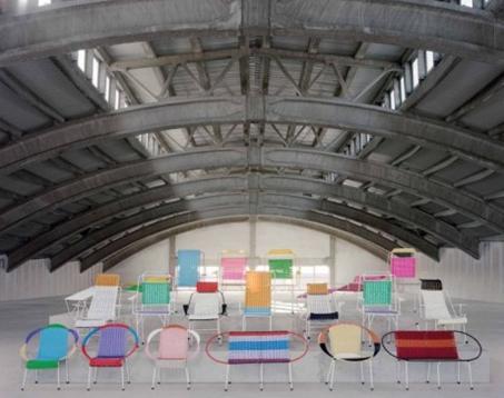 Marni's Colombian Seat Re-Interpreted by Ex-Prisoners