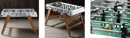 The Levelers Will Keep This Foosball Table Pitch Perfect on Uneven Surfaces Like Tile and Grass_1