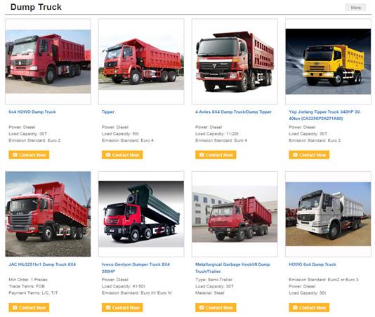 Find The Exact Trucks & Forklifts for Your Material Handling Needs