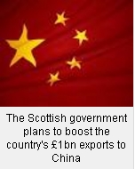 Scottish Food and Drink Industry to Boost China Exports
