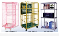 Sane Jen Industrial Co., Ltd. --Warehouse Storage, Great Products for Logistics, Transportation, Supermarkets