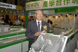 Hiwin's Q1 Revenue Rises 26% Yoy