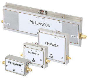 Pasternack Launches L- and S-Band High-Gain Amplifiers for 1.2-1.4GHz and 3.1-3.5GHz Radar