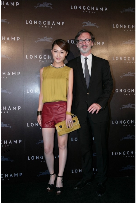 Speaking About Luxury with Jean Cassegrain-Ceo Longchamp