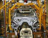 Aluminium Unlikely to Replace Steel in Auto-Making