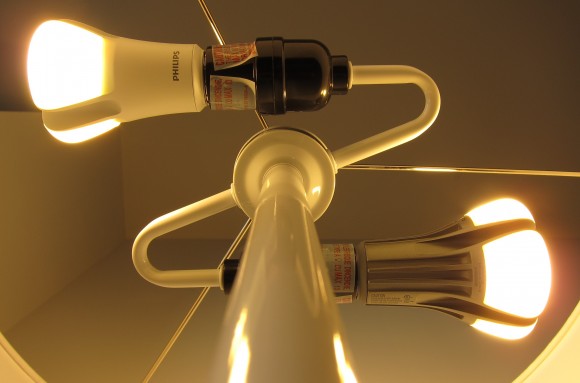 Philips to Debut A21 LED for 100w Replacement Bulb_1