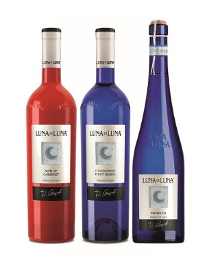 Luna Di Luna to Unveil Wine Portfolio in New Packaging