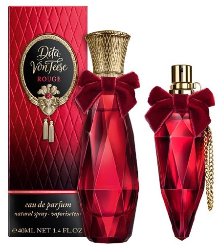 Rouge, Dita Von Teese Second Signature Fragrance