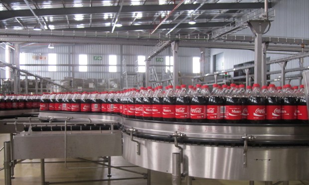 Coca-Cola Sabco Achieves 95% Line Efficiency with Sidel