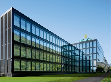Rolex Reveals New Cutting-Edge Production Site in Bienne