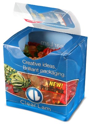 Clear Lam Packaging to Introduce Primapak Technology in Europe