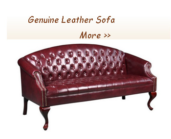 Leather Seating, Enhance the Indoor Quality_3