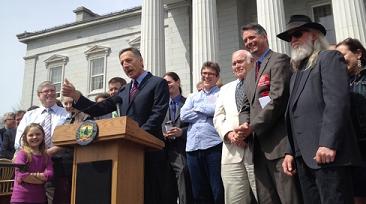 Vermont Signs GMO Food Labeling Law