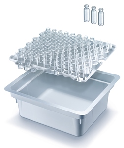 Sterile and Ready to Use Packaging by SCHOTT