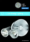 New Low Energy Lighting Catalogue From Megaman