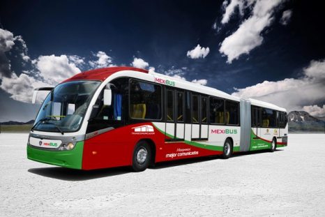 Scania Wins Bus Supply Contract From Mexico Public Transport System
