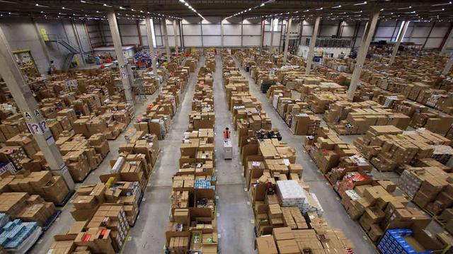 Amazon Targeting B2B: $7.2 Trillion in The United States