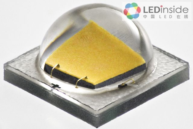 Cree Introduces Industry's Brightest, Highest-Performing, Single-Die LEDs