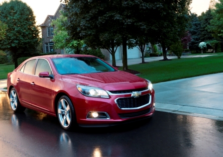 GM Issues Five Recalls for 2.7 Million Vehicles in US