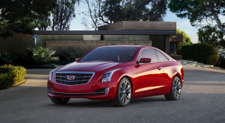 Cadillac Unveils Revamped Version of ATS Sedan