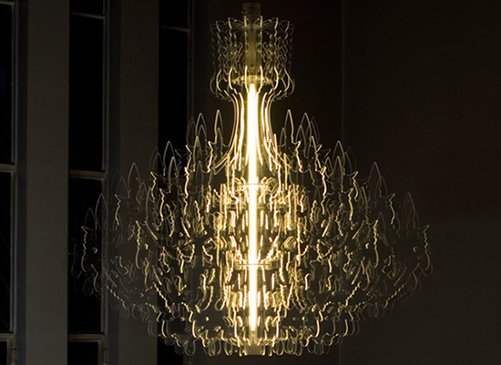 Sander Mulder's Transparent Take on The Traditional Lamp_2